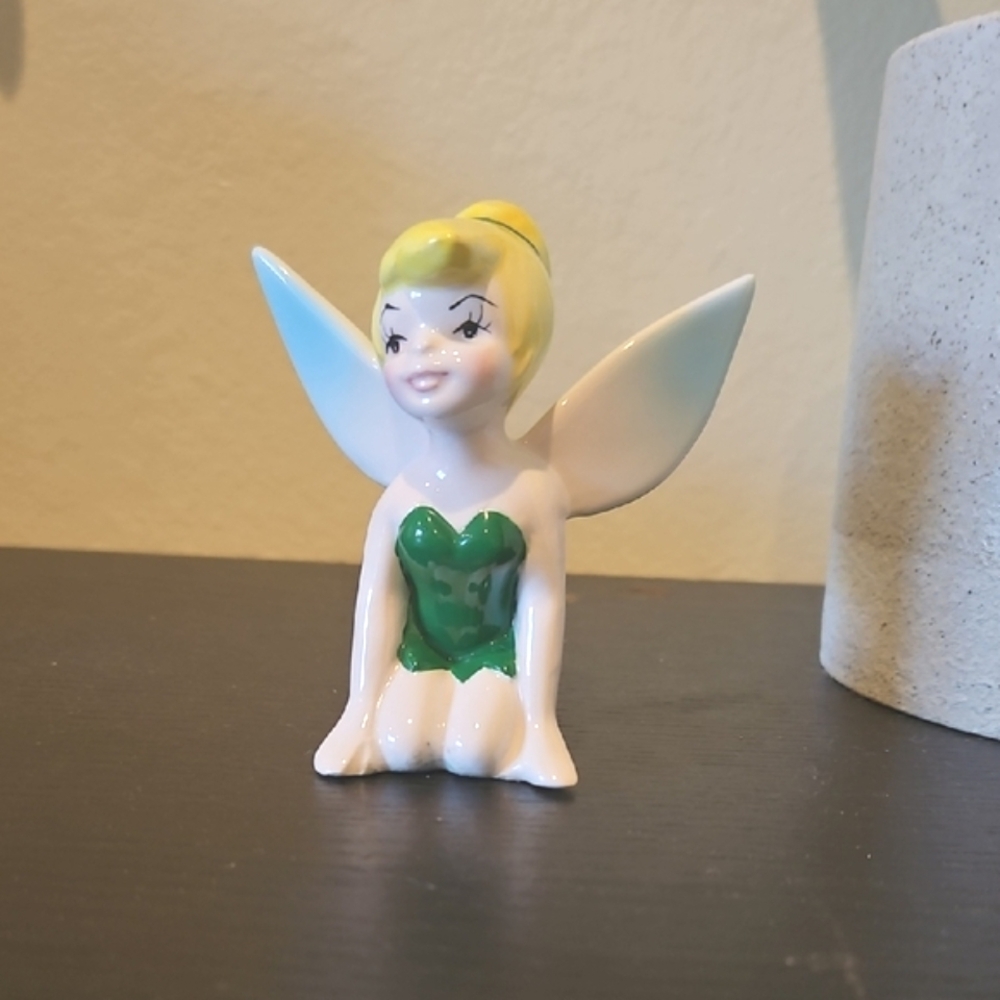 Disney Tinkerbell Figurine Vintage